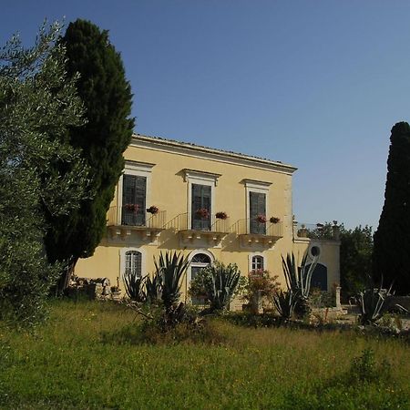 Agriturismo Baglio Calanchi Модика Экстерьер фото