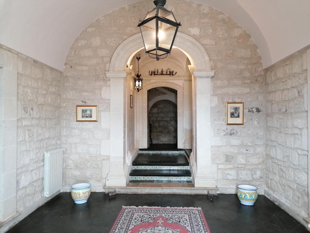 Agriturismo Baglio Calanchi Модика Экстерьер фото