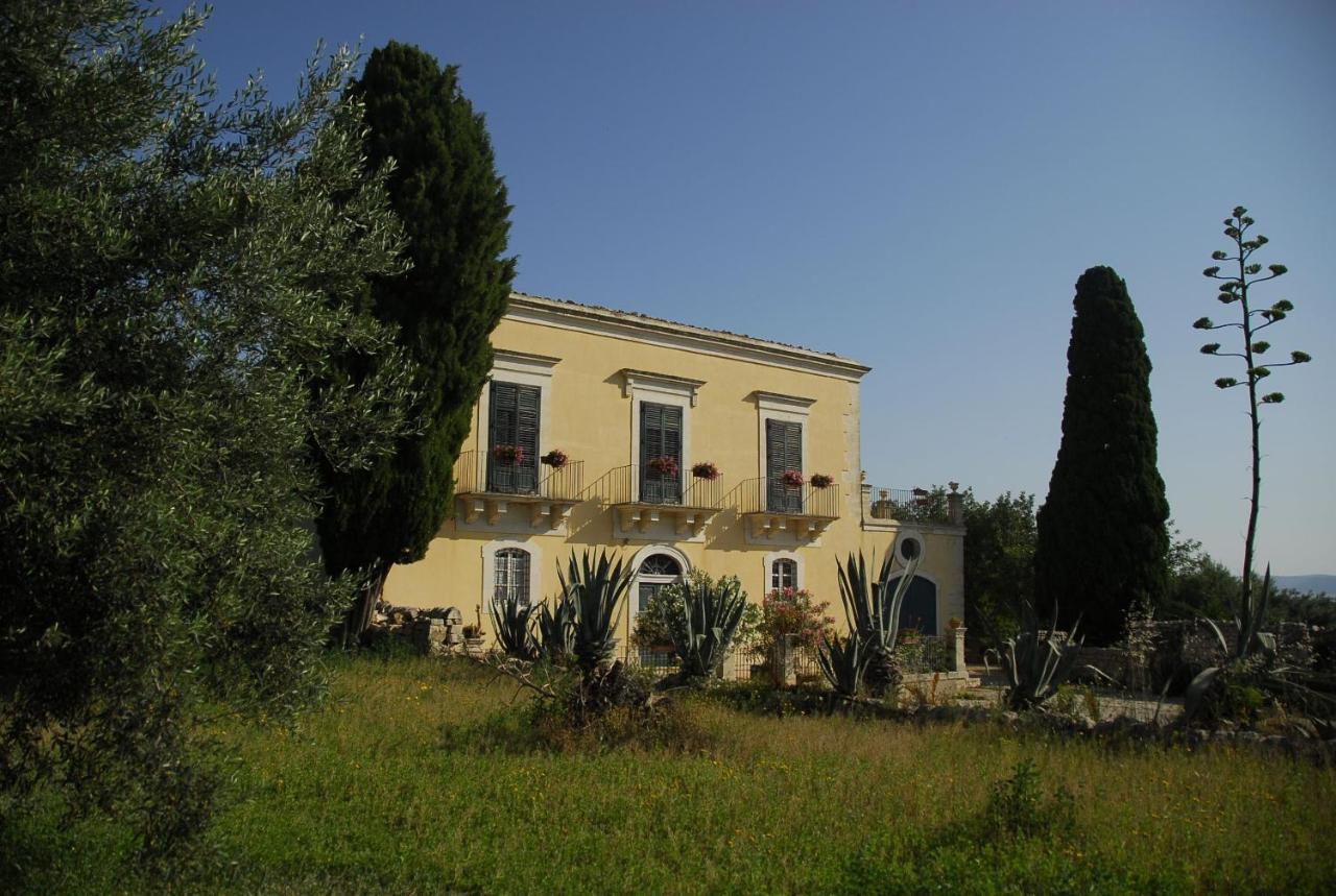 Agriturismo Baglio Calanchi Модика Экстерьер фото