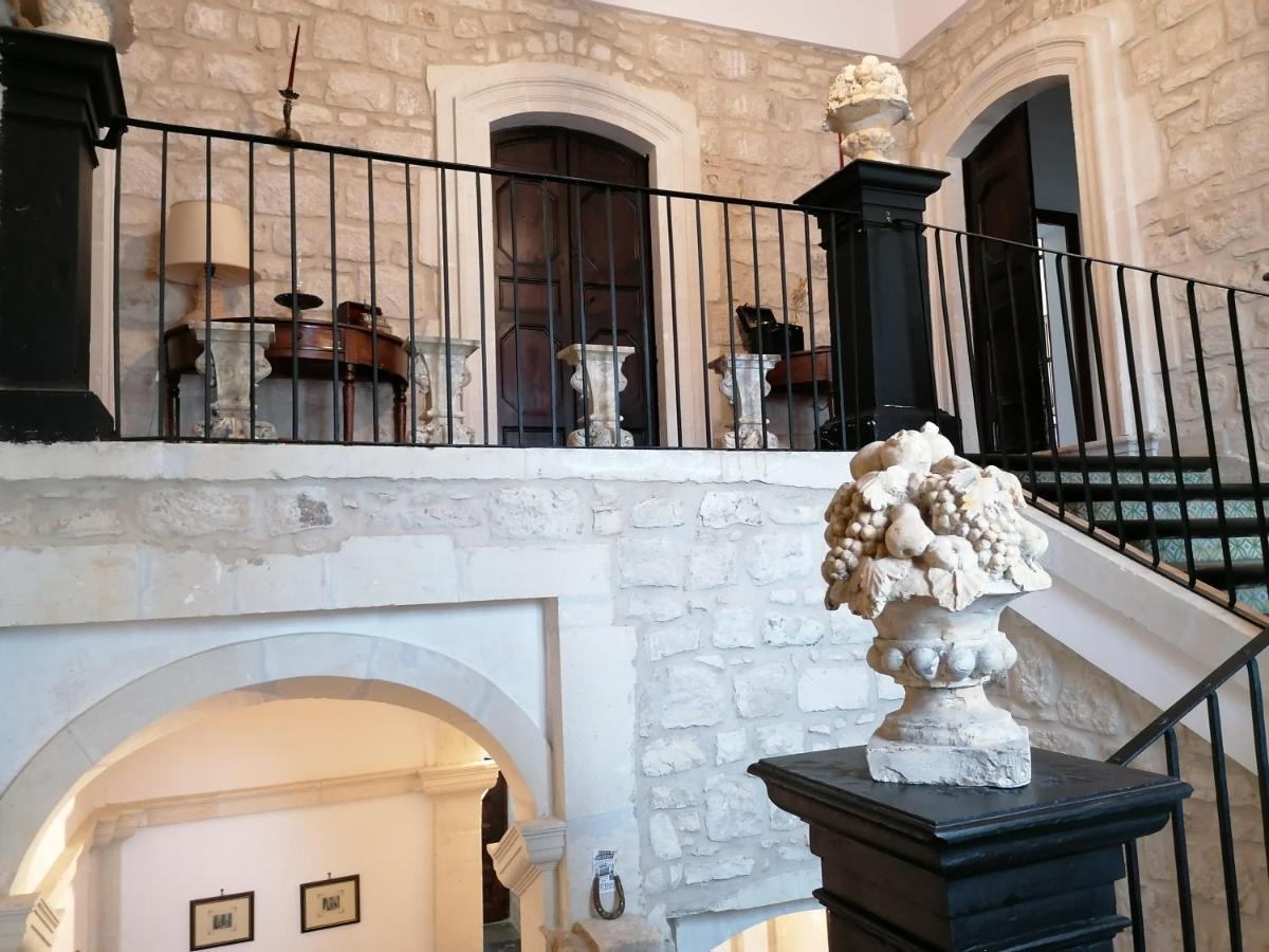 Agriturismo Baglio Calanchi Модика Экстерьер фото