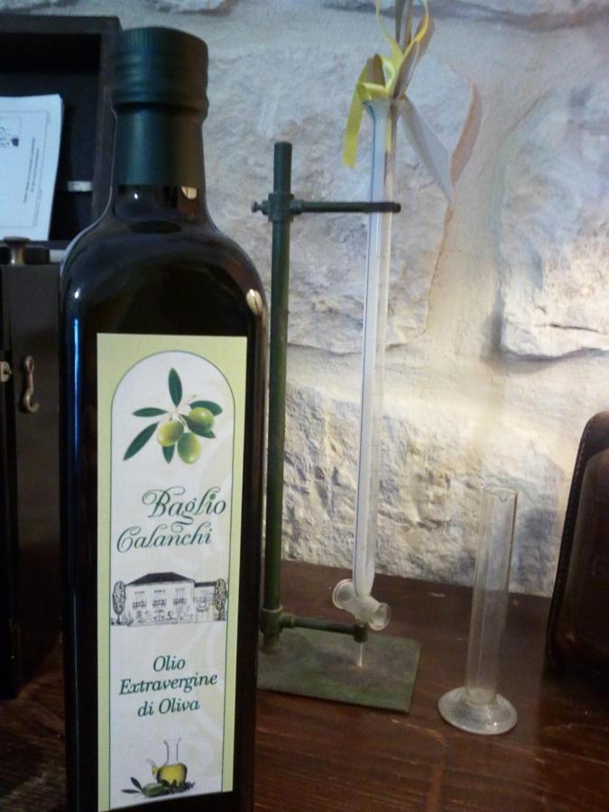 Agriturismo Baglio Calanchi Модика Экстерьер фото