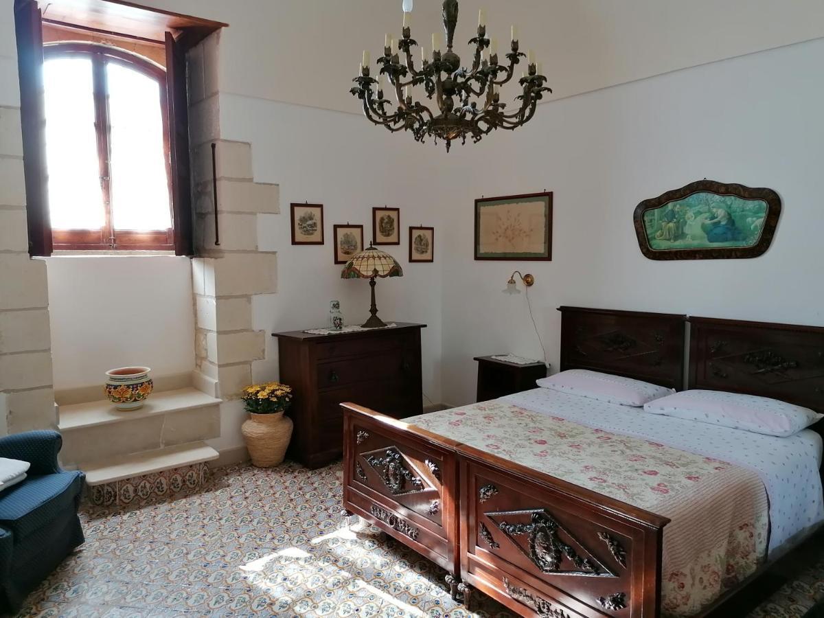 Agriturismo Baglio Calanchi Модика Экстерьер фото