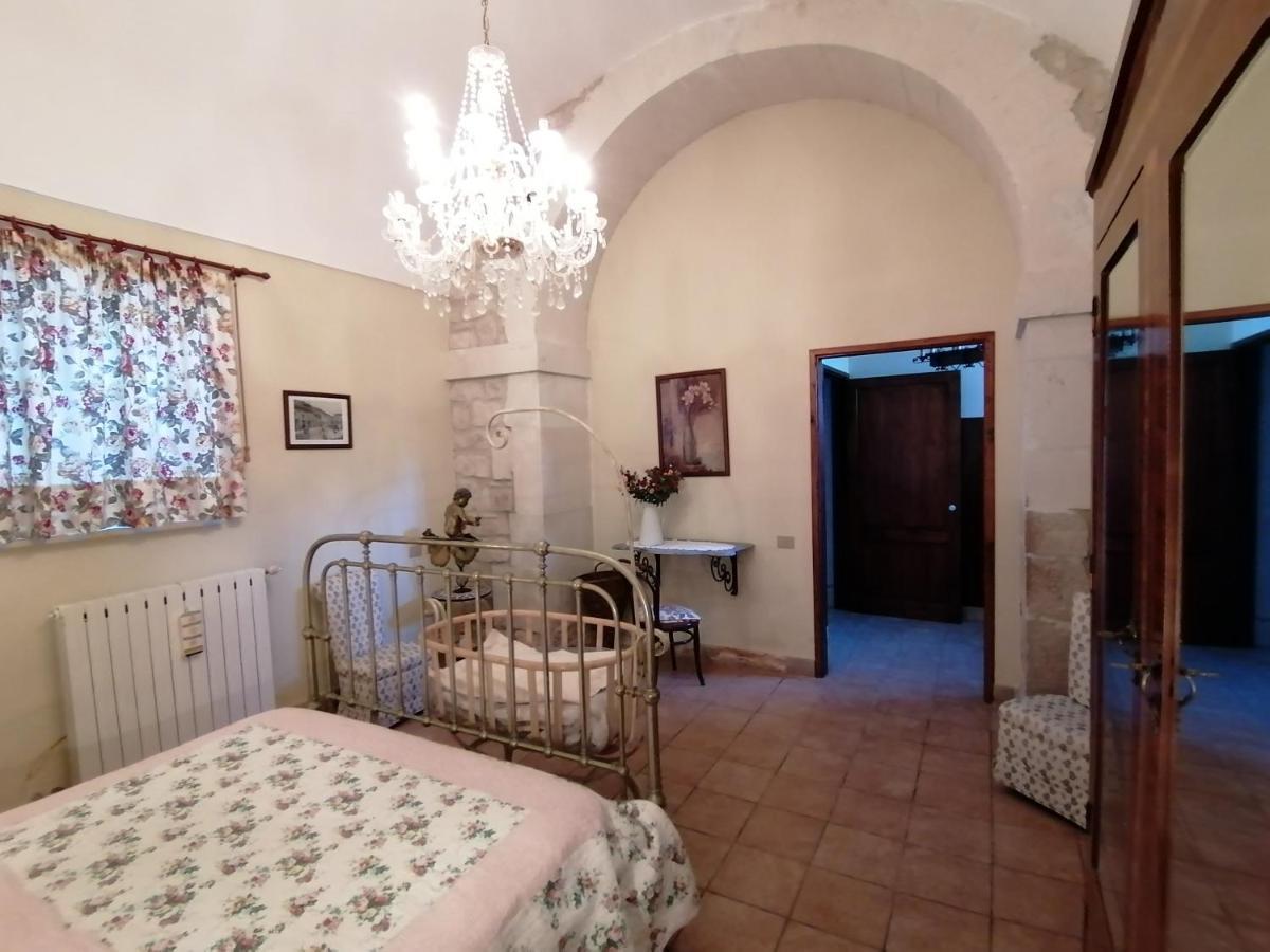 Agriturismo Baglio Calanchi Модика Экстерьер фото