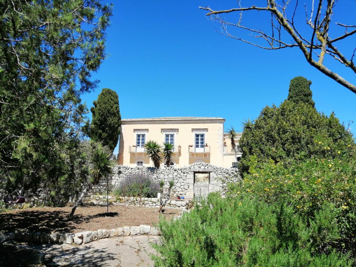 Agriturismo Baglio Calanchi Модика Экстерьер фото
