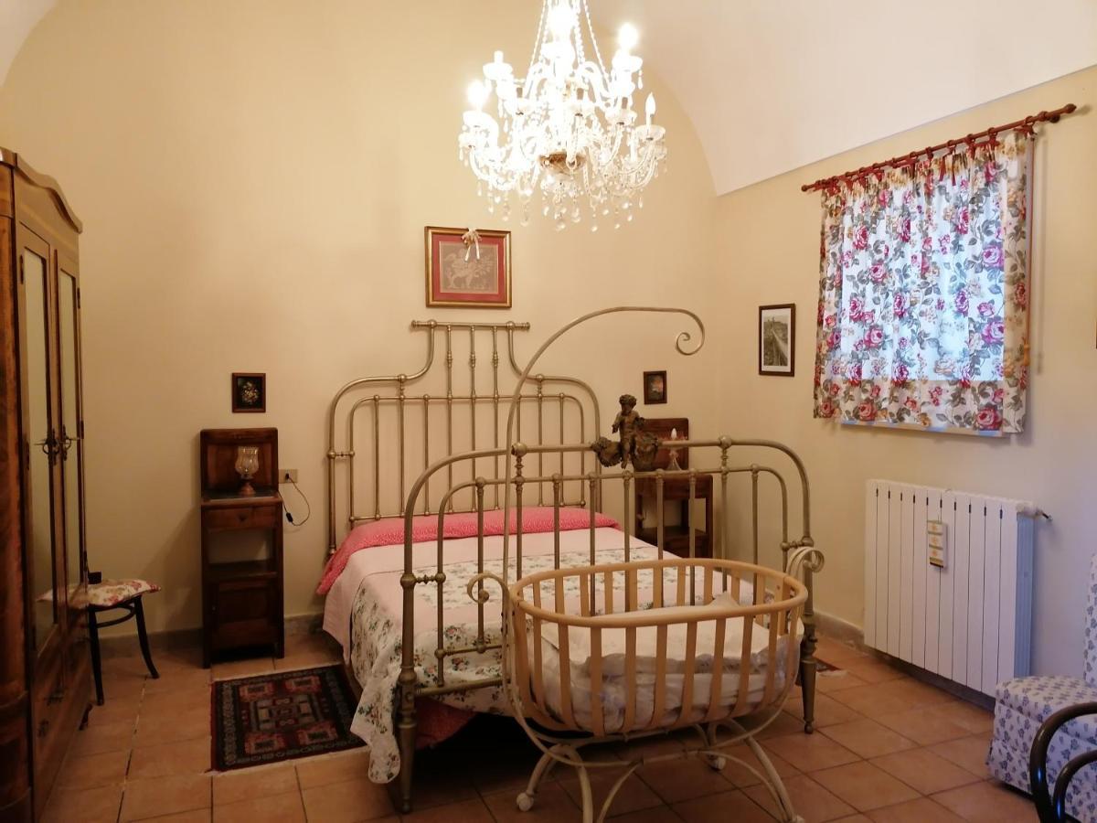 Agriturismo Baglio Calanchi Модика Экстерьер фото