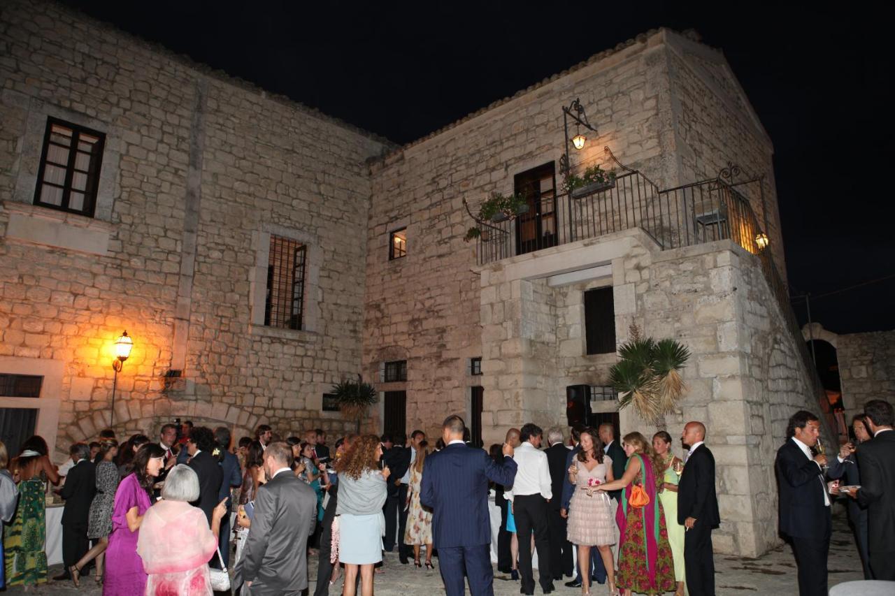 Agriturismo Baglio Calanchi Модика Экстерьер фото