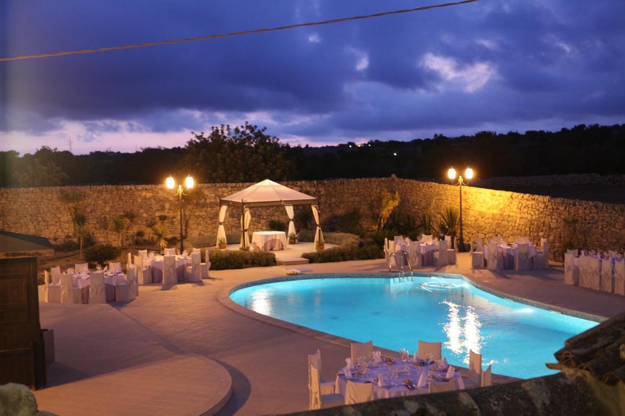Agriturismo Baglio Calanchi Модика Экстерьер фото