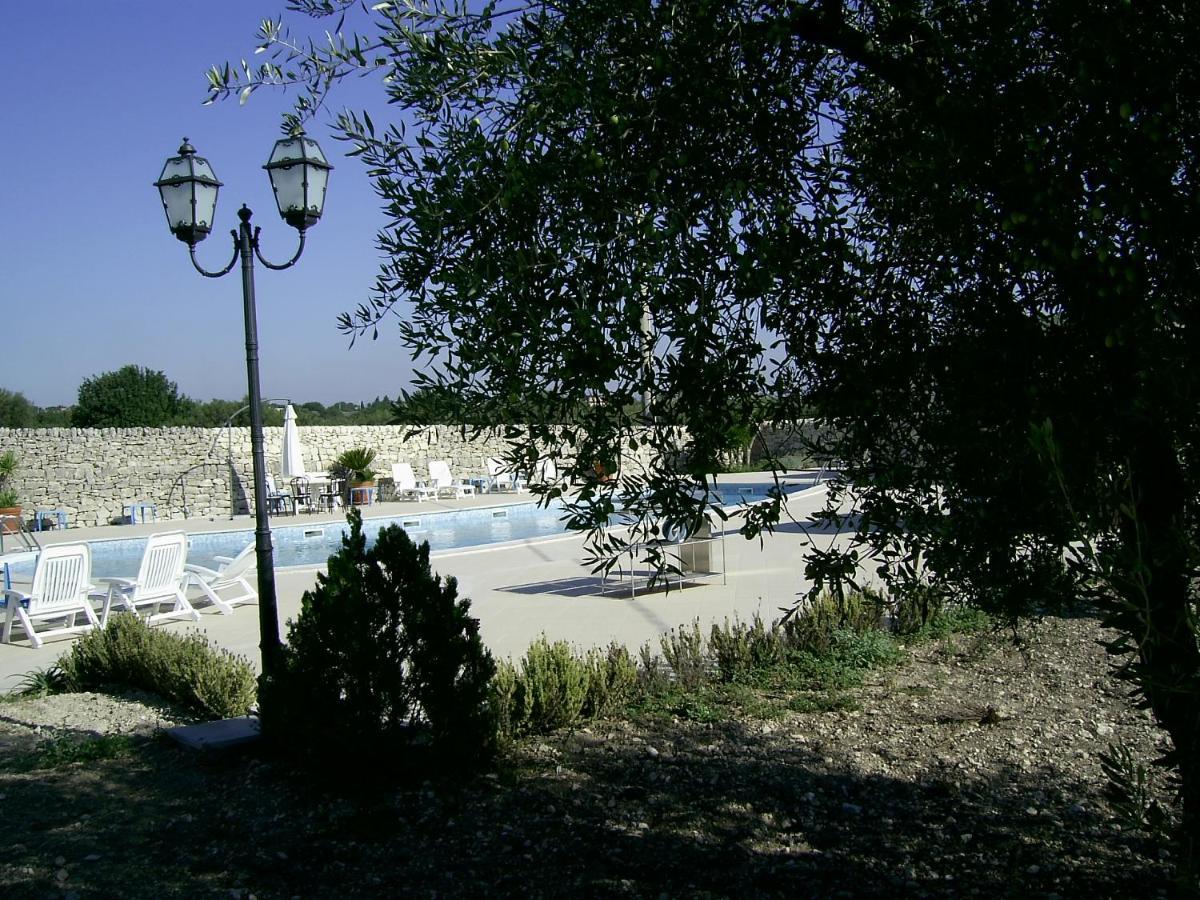 Agriturismo Baglio Calanchi Модика Экстерьер фото