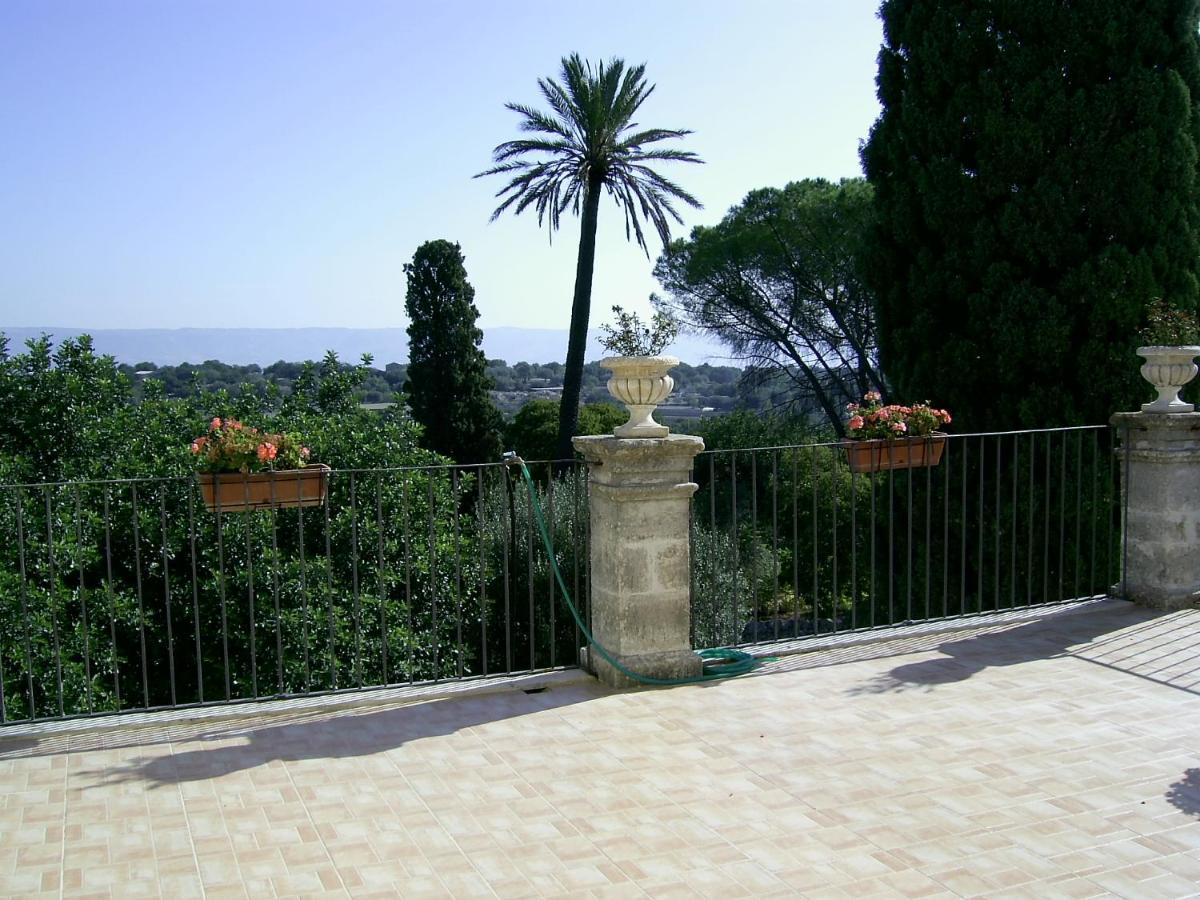 Agriturismo Baglio Calanchi Модика Экстерьер фото
