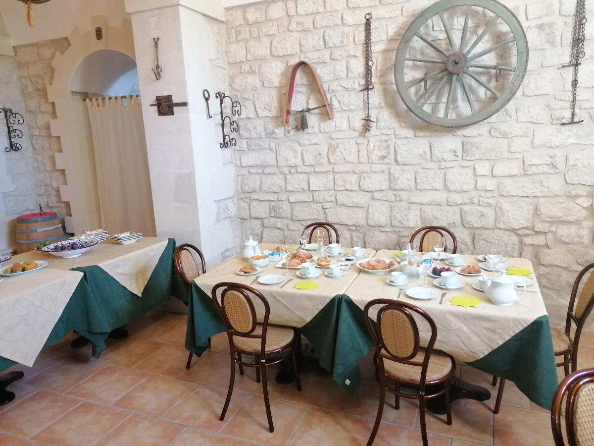 Agriturismo Baglio Calanchi Модика Экстерьер фото