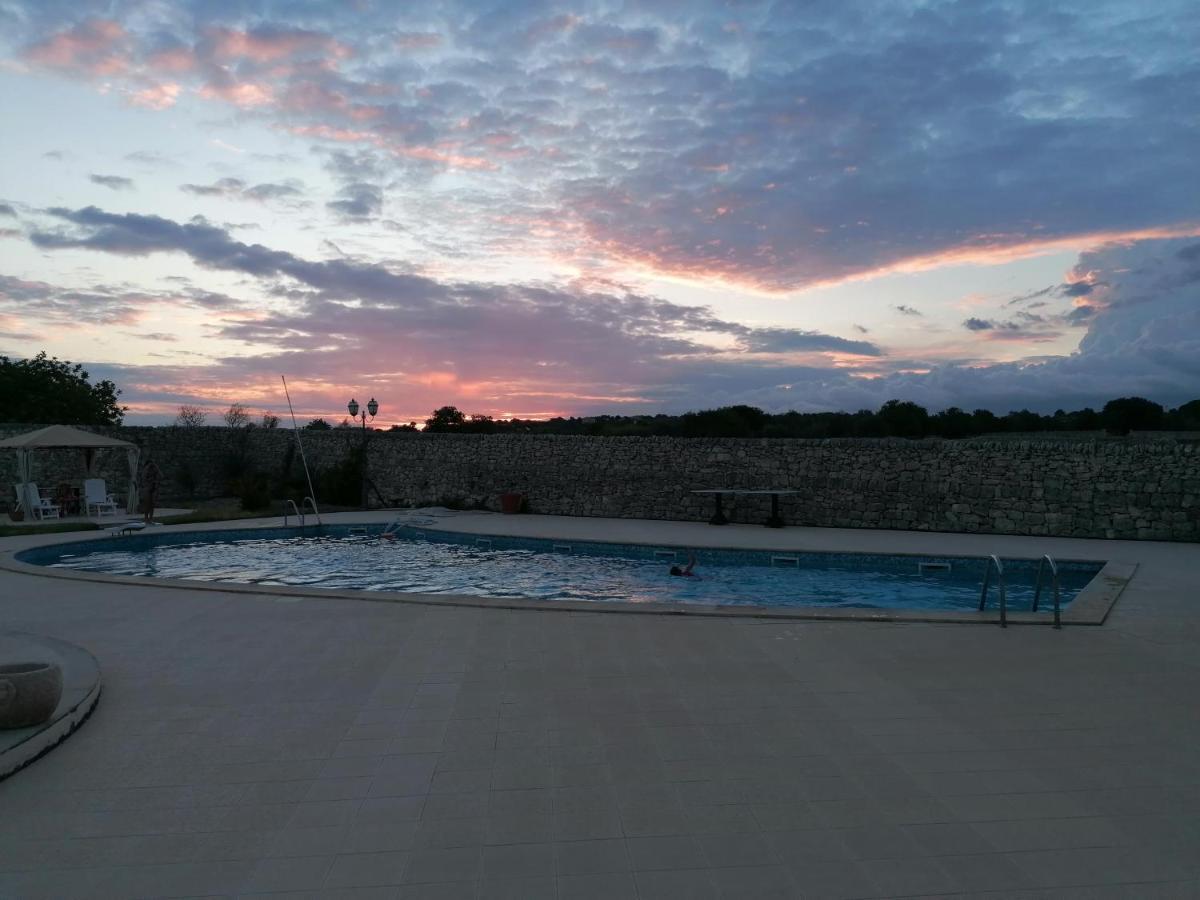 Agriturismo Baglio Calanchi Модика Экстерьер фото