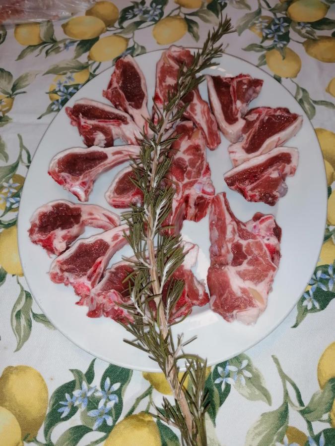 Agriturismo Baglio Calanchi Модика Экстерьер фото